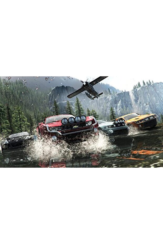 XBOX ONE The Crew - 2