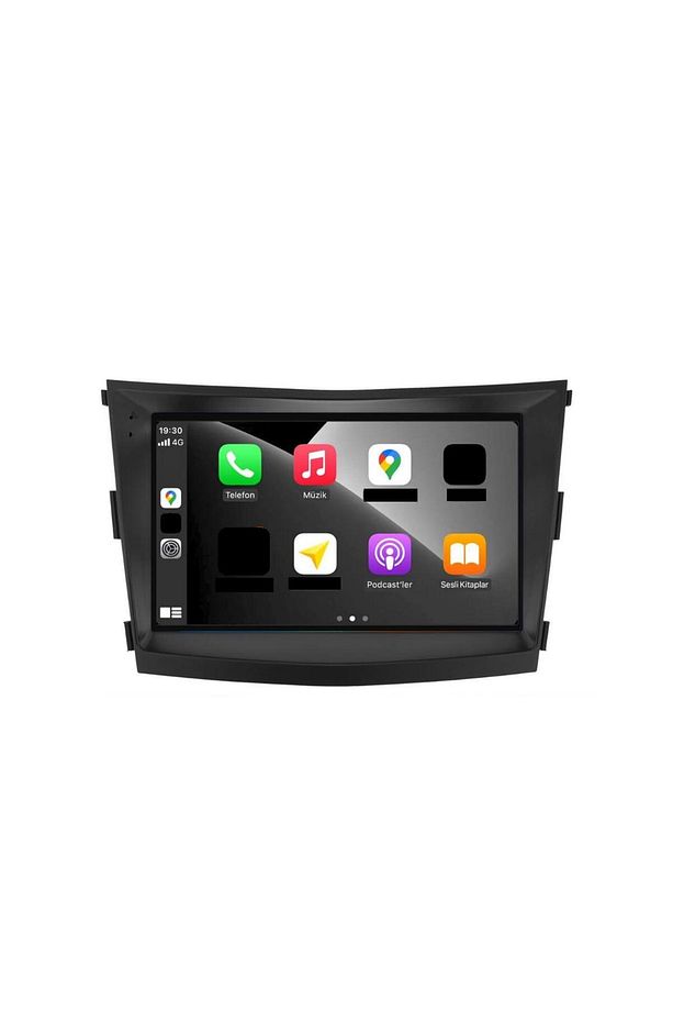 Ssangyong Tivoli Android Multimedya Sistemi 4-64 For-X (2015-2019) - 4