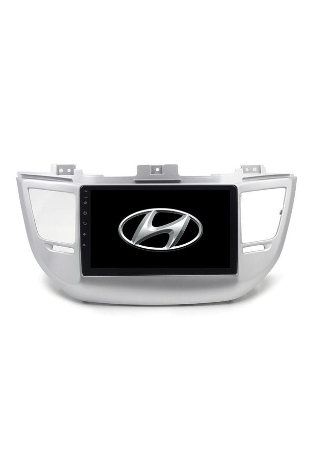 Hyundai Tucson Android Multimedya Sistemi 4-64 For-X (2015-2017) - 2