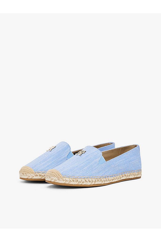 CHAMBRAY ESPADRILLE - 2