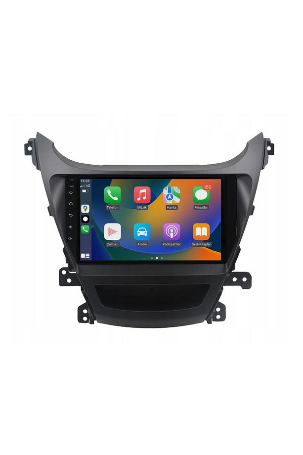 Hyundai Elantra Android Multimedya Sistemi 4-64 For-X (2014-2015) - 3