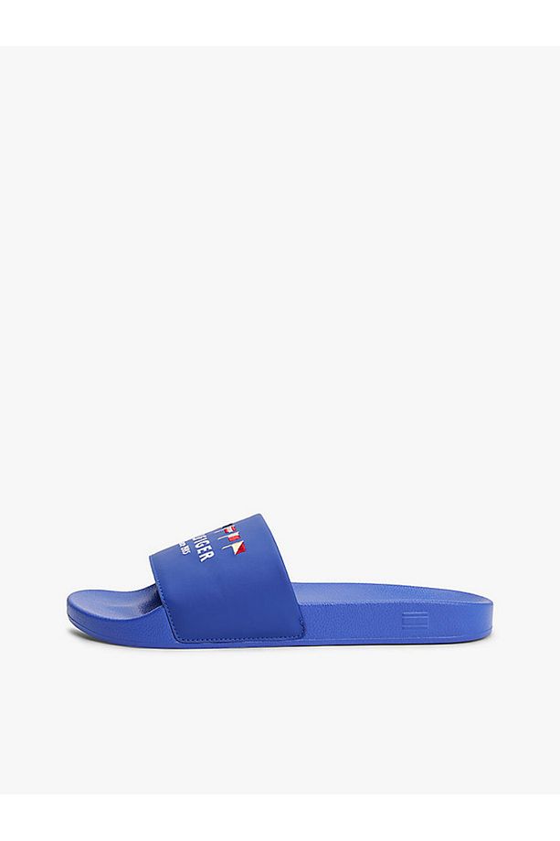 HILFIGER FLAGS POOL SLIDE - 7