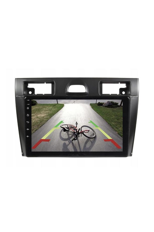 Ford Fiesta Android Multimedya Sistemi 4-64 For-X (2006-2008) - 5