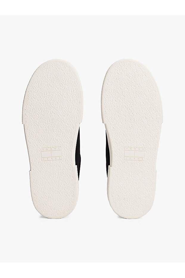 TJW FLATFORM CANVAS SNEAKER Kadın Sneaker EN0EN02792BDS - 5