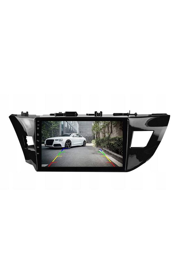 Toyota Corolla Android Multimedya Sistemi 4-64 For-X (2013-2016) - 5