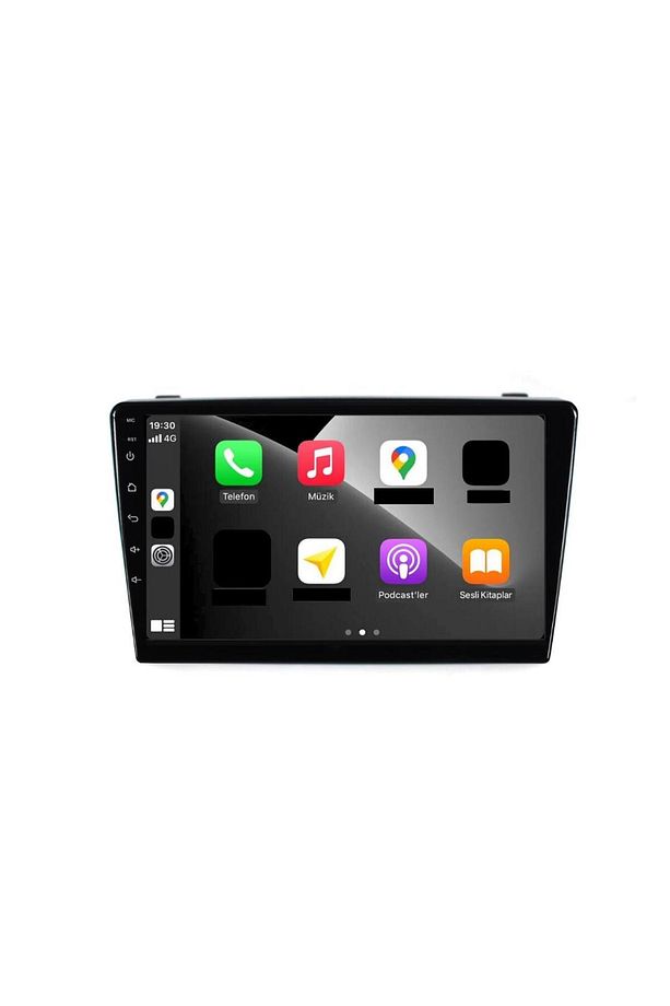 Toyota Auris Android Multimedya Sistemi 4-64 For-X (2013-2018) - 4