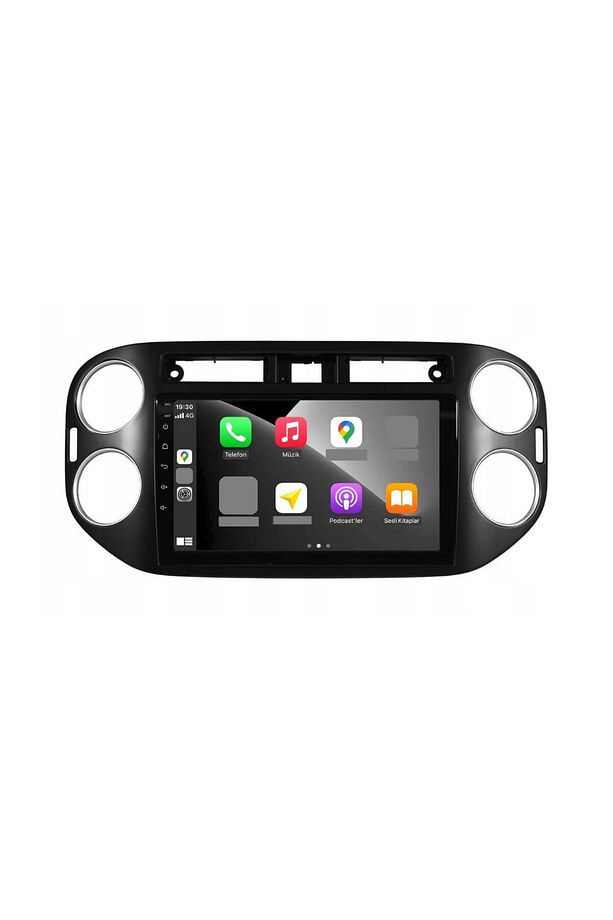 Volkswagen Tiguan Android Multimedya Sistemi 4-64 For-X (2007-2015) - 4