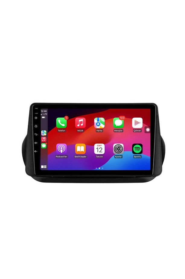 Fiat Fiorino Android Multimedya Sistemi 4-64 For-X (2008-2020) - 2