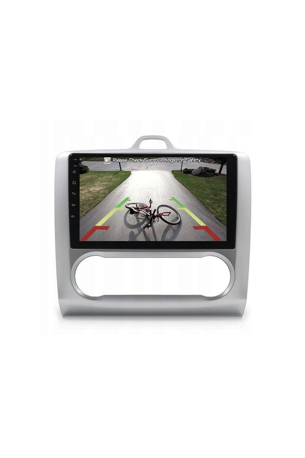 Ford Focus 2 Dijital Klima Android Multimedya Sistemi 4-64 For-X (2005-2011) - 5