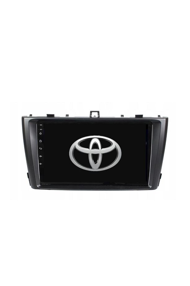 Toyota Avensis Android Multimedya Sistemi 4-64 For-X (2009-2015) - 2