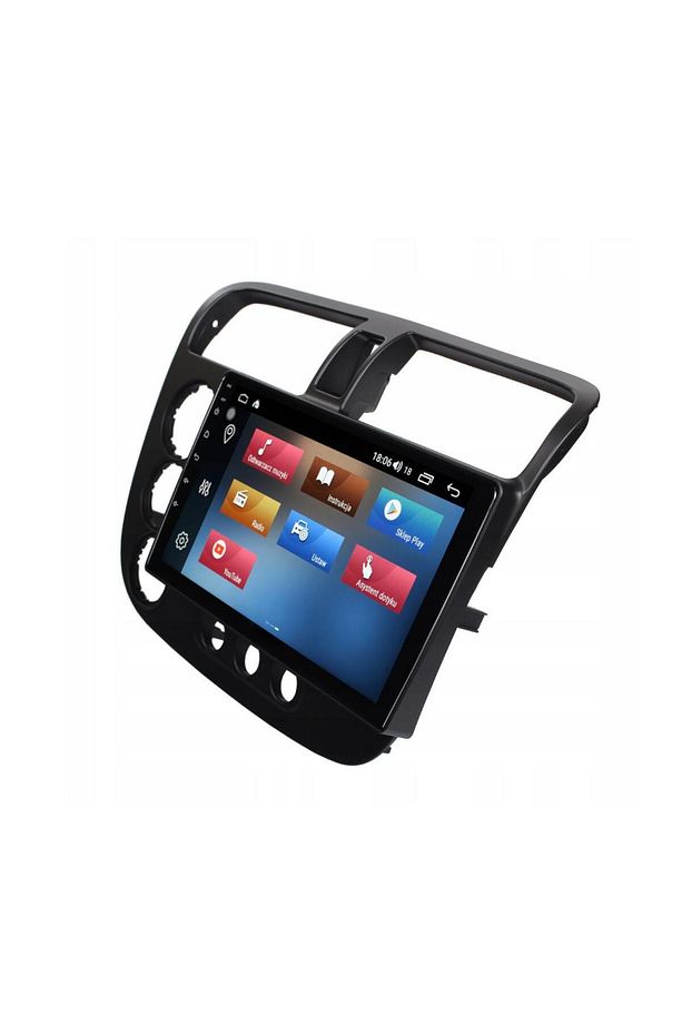 Honda Civic V-Tech 2 Android Multimedya Sistemi 4-64 For-X (2001-2006) - 5