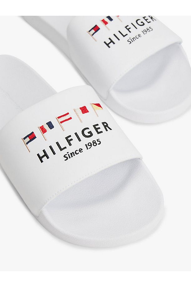 Hılfıger Flags Pool Slıde - 6
