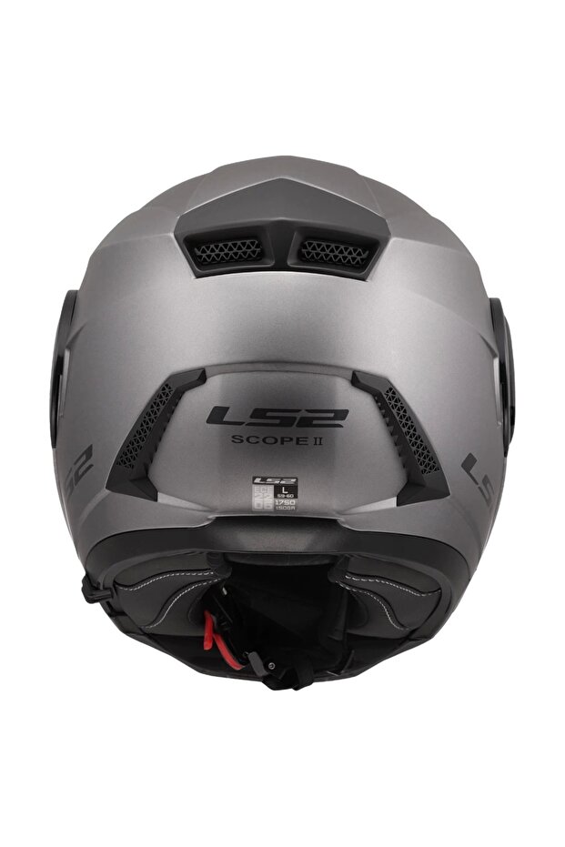SCOPE 2 MAT TITANIUM KASK - 4
