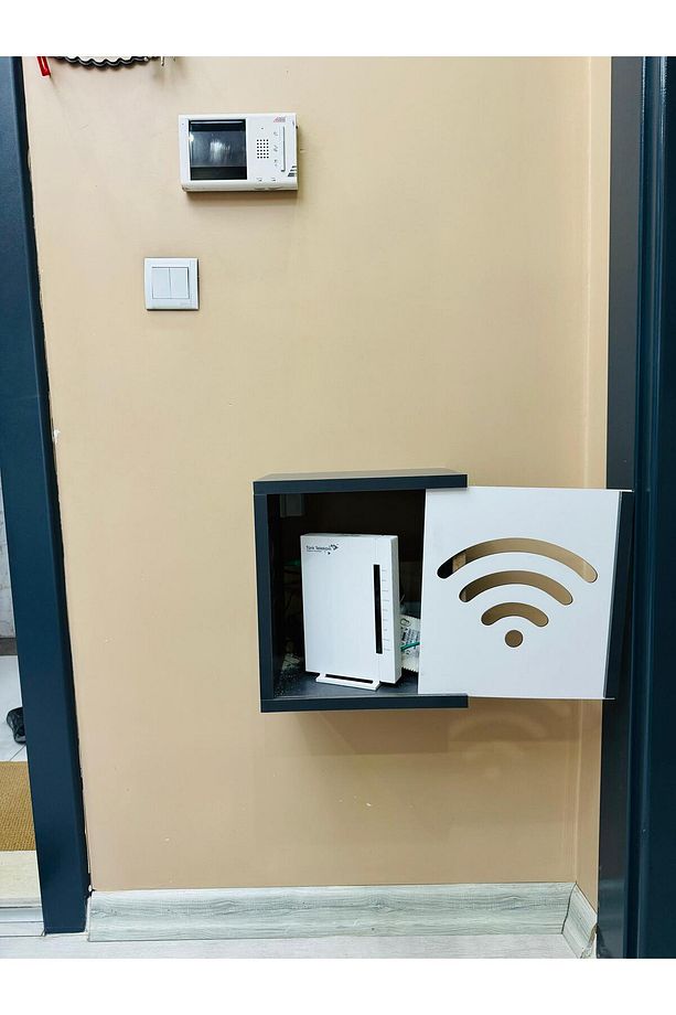 Wifi kutusu modem kutusu internet kutusu kutu - 2