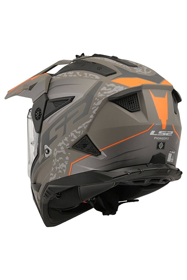 PIONEER 2 DEVOR KASK - 6