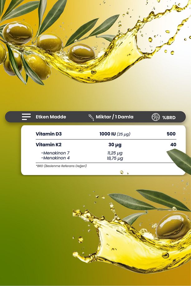 D3k2 Mixup 20 ml Damla - 2