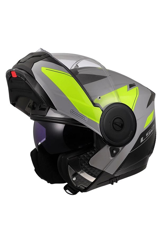 Scope 2 Durıa Gri- Kask - 8