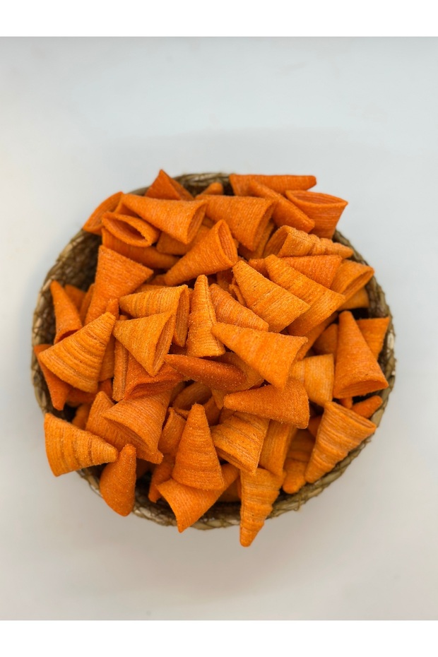 KETÇAPLI MISIR CİPSİ KÜLAH 500 GR