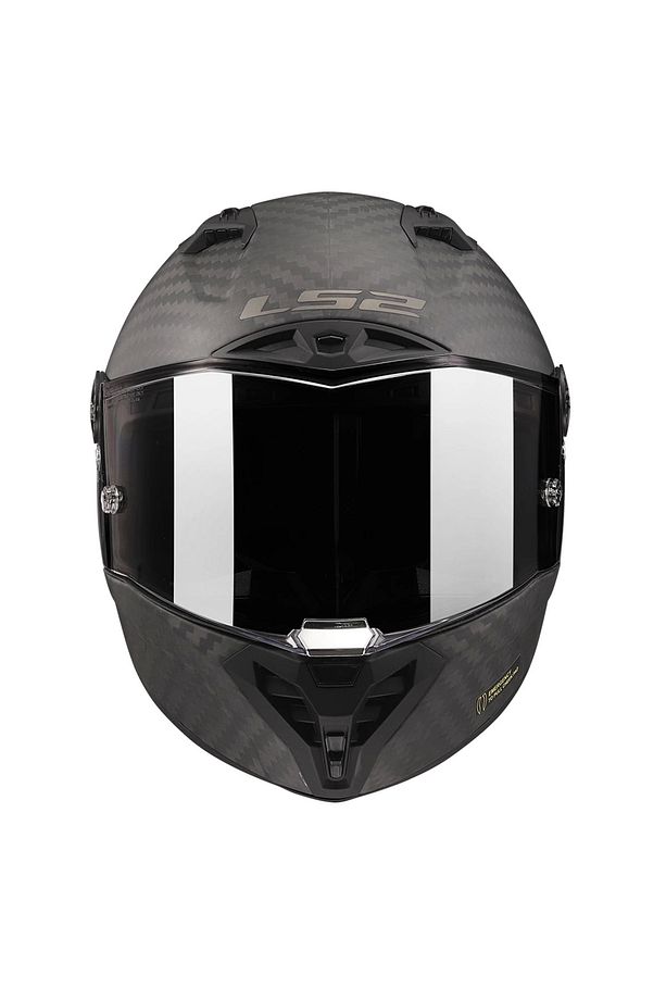 Thunder Karbon Gp Aero Mat Siyah Kask - 3