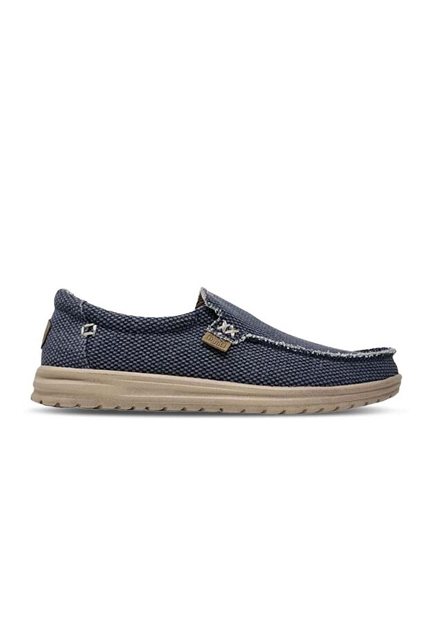 Mikka Braided Men's Casual Shoes 40124-4Nl