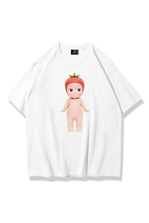 Women's Tornado Sonny Angel Tshirt White
