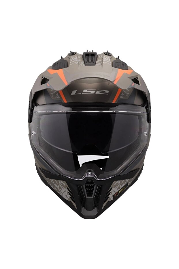 PIONEER 2 DEVOR KASK - 2