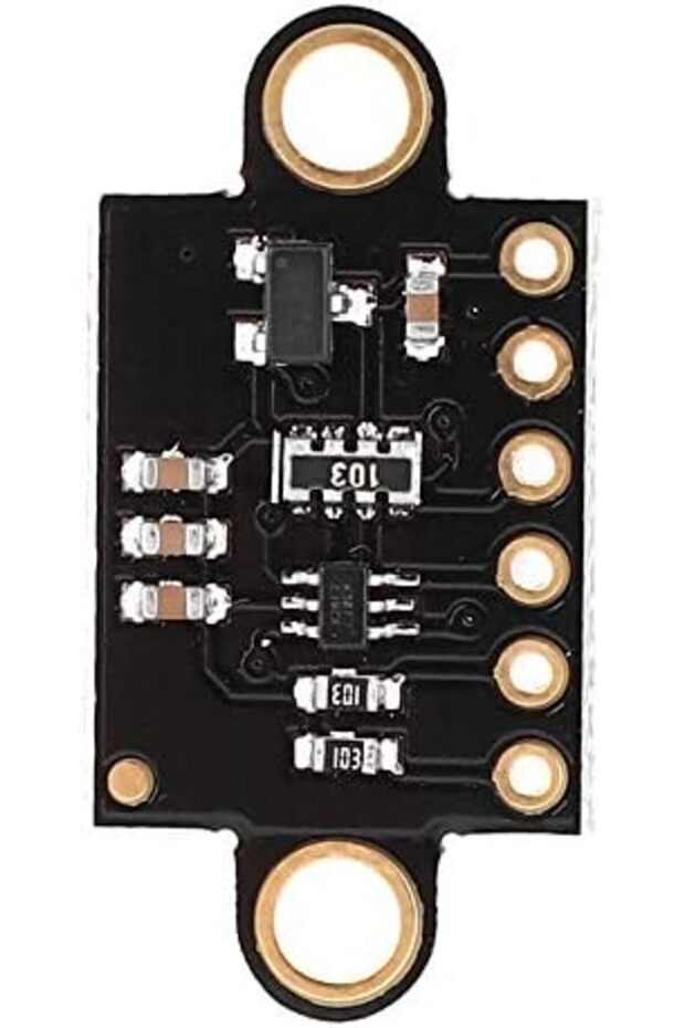 Laser Range Sensor Vl53l1x, Time-of-flight Range Sensor, Measuring Range 4m/13.12ft - 8