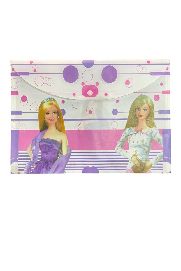 A4 Çıtçıtlı Dosya 3'lü Set - 3