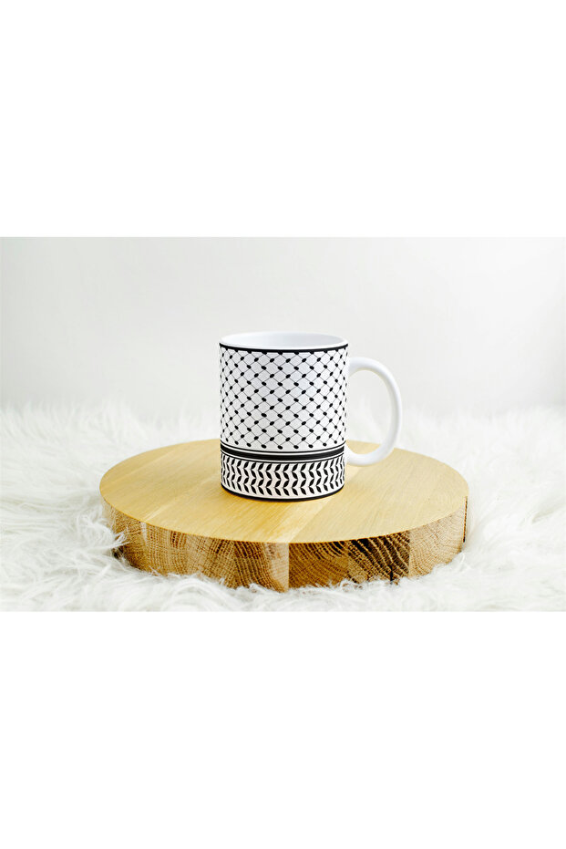 كوب زجاجي، كفية - 1