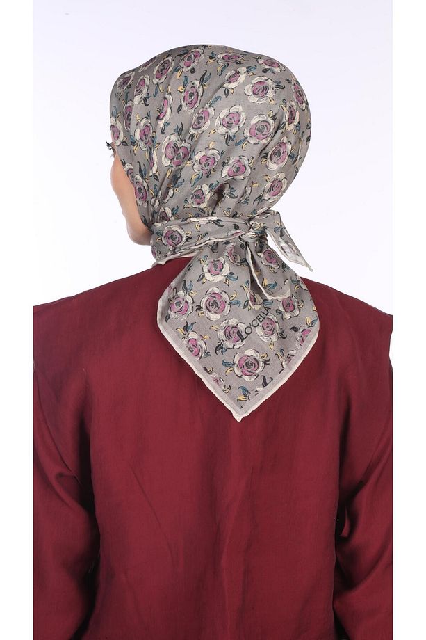 Soft Pamuk Eşarp-1280 - 3