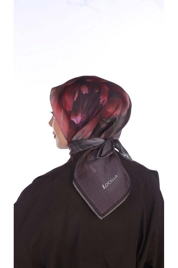 Soft Pamuk Eşarp-1273 - 3