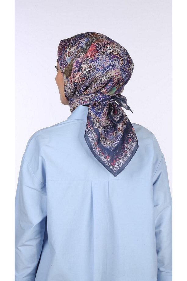 Soft Pamuk Eşarp-1281 - 4
