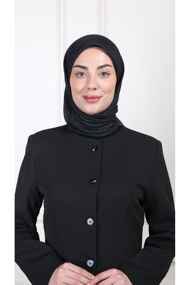 Soft Pamuk Eşarp-1284 - 1