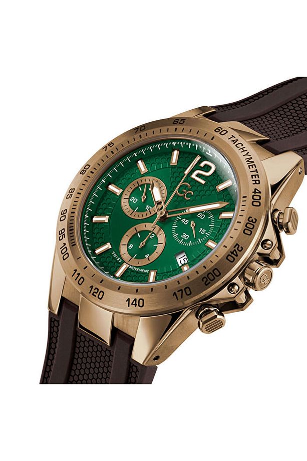 Guess Collection Z07003g9mf Erkek Kol Saati - 5