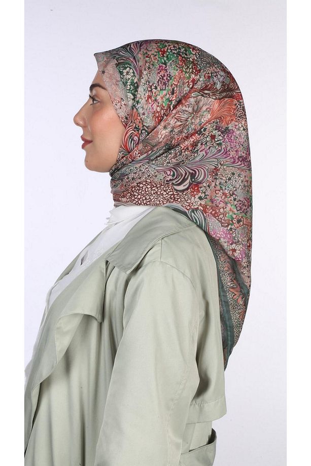 Soft Pamuk Eşarp-1281 - 2