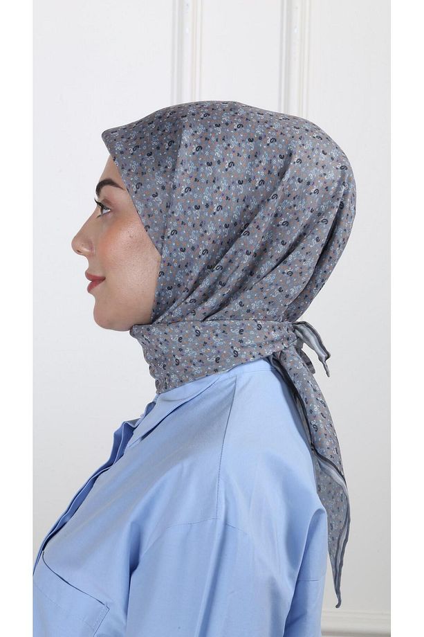 Soft Pamuk Eşarp-1287 - 2