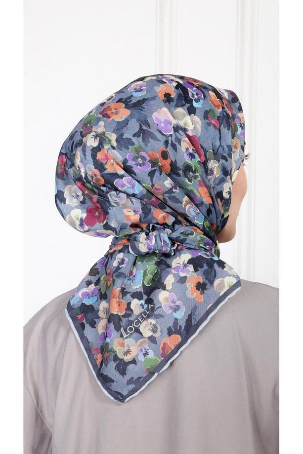 Soft Pamuk Eşarp-1286 - 3
