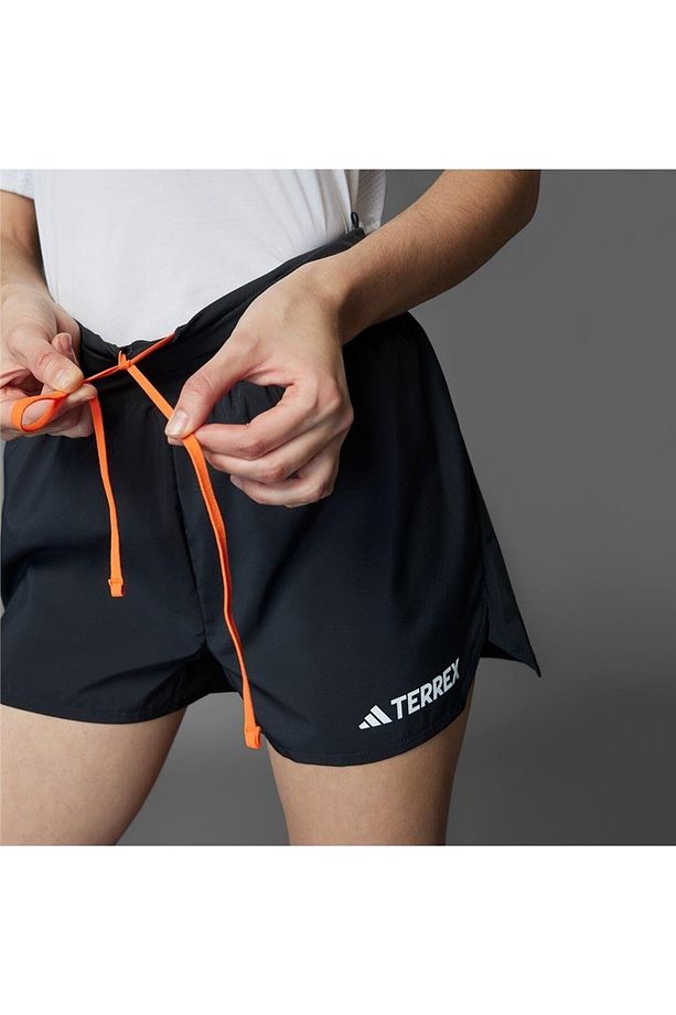 Kadın Siyah Şort W Xpr Shorts Jf1255 - 6