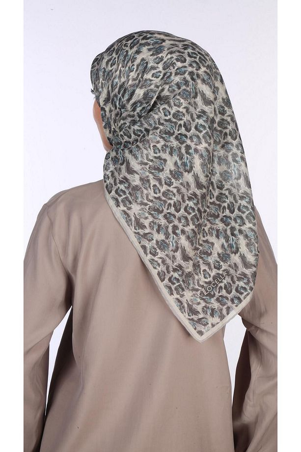 Soft Pamuk Eşarp-1279 - 4