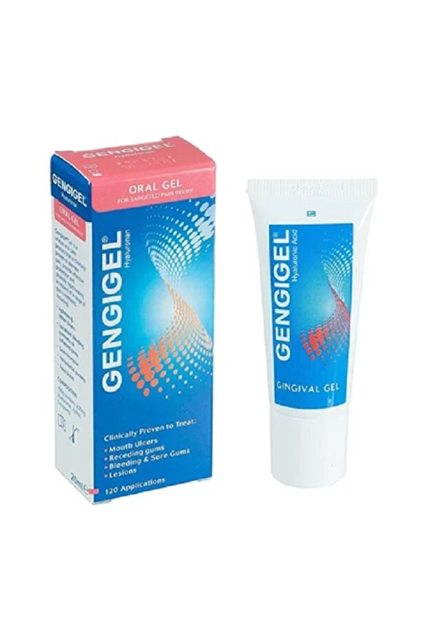 GENGIGEL 20ML - 1