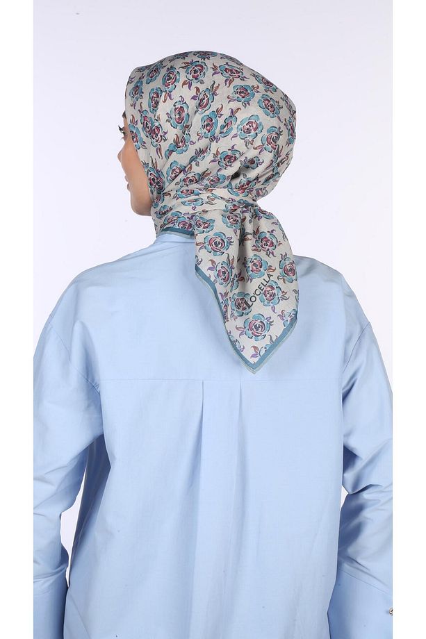 Soft Pamuk Eşarp-1280 - 3