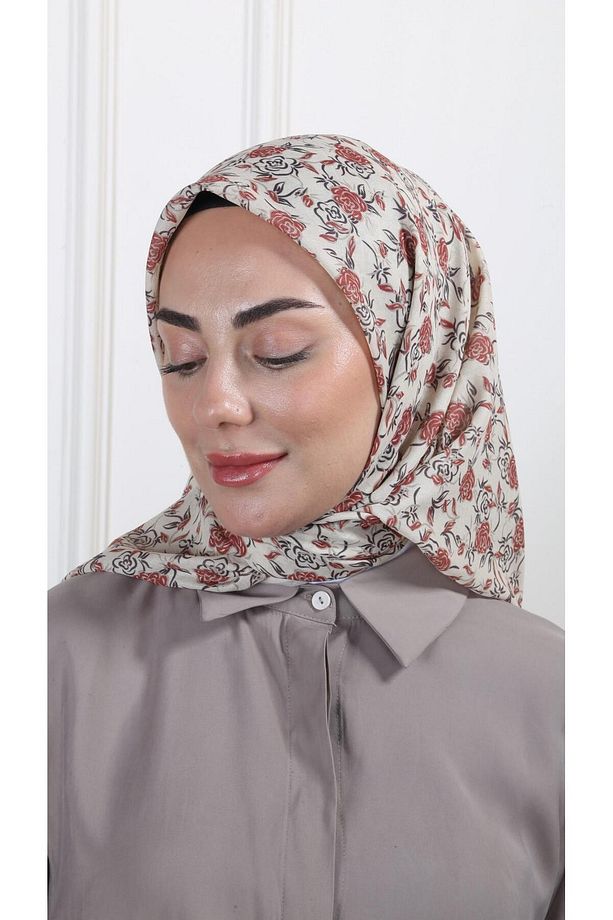 Soft Pamuk Eşarp-1283 - 2
