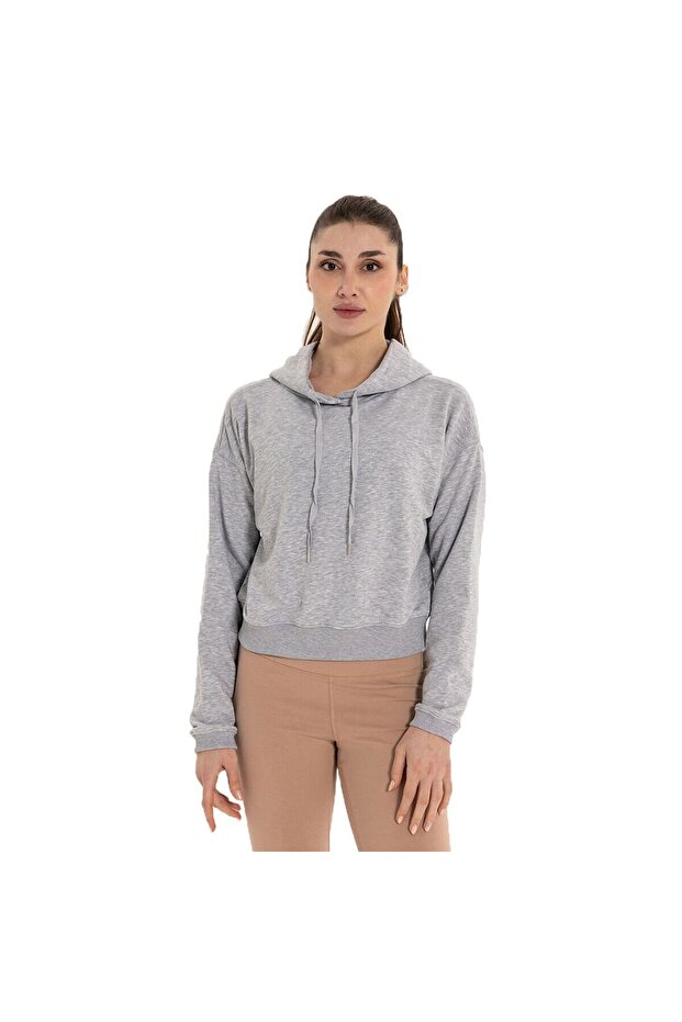 Kapüşonlu Hoodie