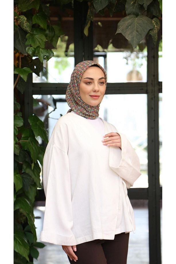 Soft Pamuk Eşarp-1285 - 2