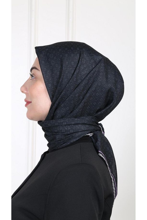 Soft Pamuk Eşarp-1284 - 3