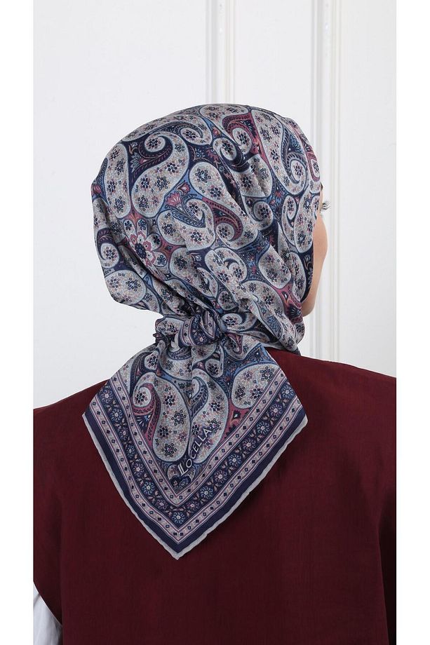 Soft Pamuk Eşarp-1282 - 3