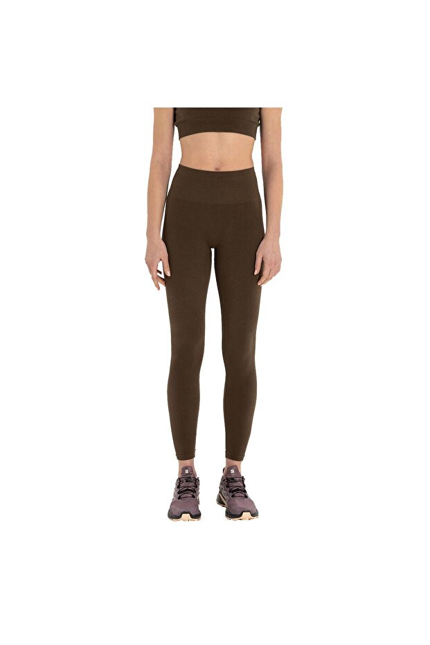Seamless Cotton Yoga Leggings