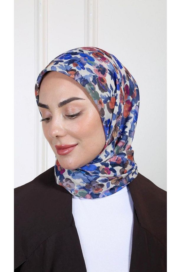 Soft Pamuk Eşarp-1286 - 2