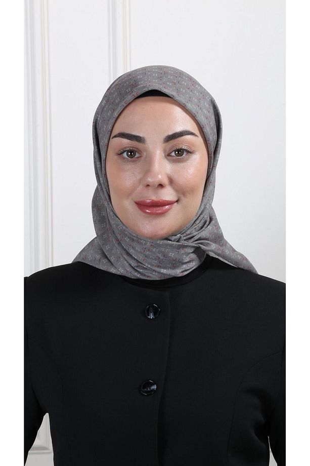 Soft Pamuk Eşarp-1284 - 1