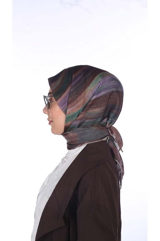 Soft Pamuk Eşarp-1272 - 2